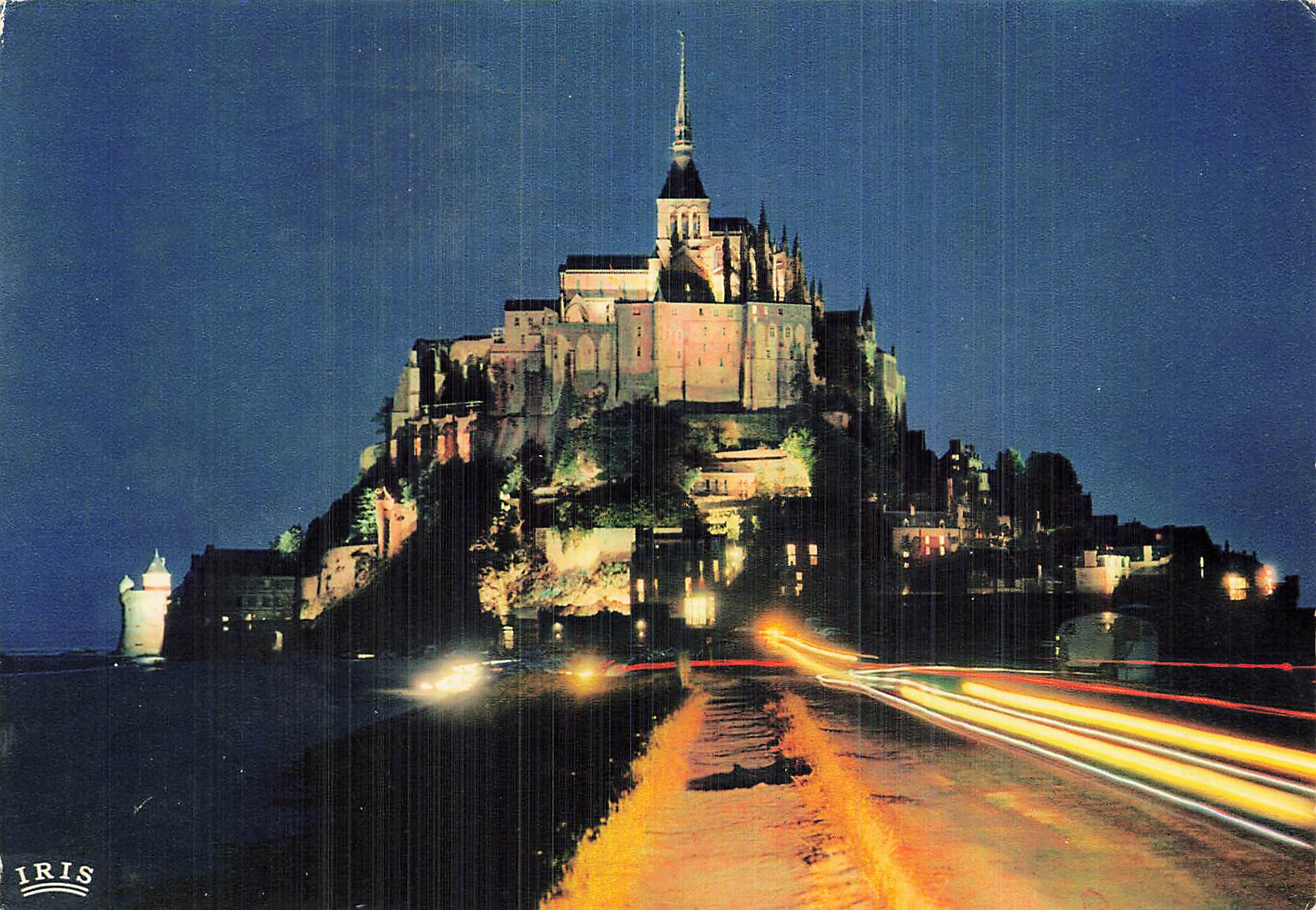 50 LE MONT SAINT MICHEL LE MONT SAINT MICHEL eBay